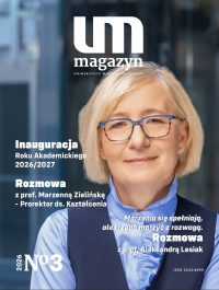Okładka magazynu numer - 3/2026